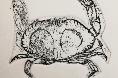 Le crabe