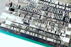 Typographie