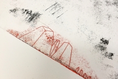 Détail de l'estampe