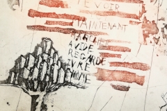 Détail de l'estampe