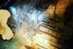 Détail de la matrice