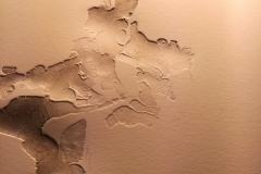 Détail de gaufrage